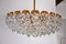 Vintage Crystal Chandelier from Kinkeldey 2