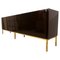 High-Gloss Lacquered Credenza by Jean Claude Mahey for Roche Bobois, 1970s 2