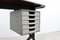 Metal Desk from Olivetti Synthesis, 1960s 3