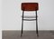 Vintage Dining Chair with Compass Legs from Marko, Image 8