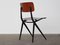 Vintage Dining Chair with Compass Legs from Marko, Image 6