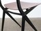Vintage Dining Chair with Compass Legs from Marko, Image 9