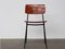 Vintage Dining Chair with Compass Legs from Marko, Image 7