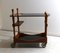 Bar Cart Drinks Trolley by Guillerme et Chambron, 1950s 1