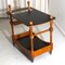 Bar Cart Drinks Trolley by Guillerme et Chambron, 1950s 3