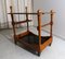 Bar Cart Drinks Trolley by Guillerme et Chambron, 1950s, Image 8