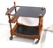 Bar Cart Drinks Trolley by Guillerme et Chambron, 1950s, Image 7