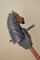 Antique Carved & Painted Hobby Horse 5