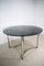 Italian Steel & Smoked Glass Table, 1970s, Image 21