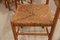 Dordogne Dining Room Chairs by Charlotte Perriand for Sentou, 1960s, Set of 4 11