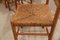 Dordogne Dining Room Chairs by Charlotte Perriand for Sentou, 1960s, Set of 4, Image 11