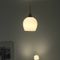 Bell 125 Pendant Lamp by One Foot Taller 5