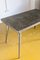 Model T55 Stripped Metal Table by Xavier Pauchard for Tolix, 1940s, Image 6
