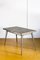 Model T55 Stripped Metal Table by Xavier Pauchard for Tolix, 1940s, Image 4