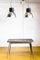 Model T55 Stripped Metal Table by Xavier Pauchard for Tolix, 1940s 3