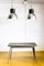 Model T55 Stripped Metal Table by Xavier Pauchard for Tolix, 1940s, Image 3