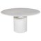 Vintage Quadrondo Dining Table by Erwin Nagel for Rosenthal, Image 1