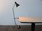 Large Vintage Italian Counter Weight Desk Lamp, Image 4