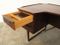 Writing Desk with chair by Peter Lovig Nielsen by Kristian Vedel for Hedensted, 1950s, Image 11
