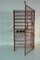 Industrial Iron Wine Rack from L&C Arnold, 1920s 5