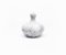 Nut Cracker Pestle in White Carrara Marble from FiammettaV Home Collection 1