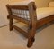 Vintage French Rope Daybed 8