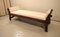 Vintage French Rope Daybed 2
