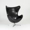 Egg Lounge Chair by Arne Jacobsen for Fritz Hansen, 1960s 2