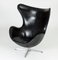 Egg chair di Arne Jacobsen per Fritz Hansen, anni '60, Immagine 5