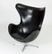 Sillón Egg de Arne Jacobsen para Fritz Hansen, años 60, Imagen 5