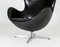 Egg chair di Arne Jacobsen per Fritz Hansen, anni '60, Immagine 7