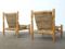 Vintage Easy Chairs, Set of 2, Image 8