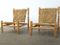 Vintage Easy Chairs, Set of 2, Image 2