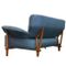 Modell 109 3-Sitzer Sofa von Theo Ruth für Artifort, 1950er 3