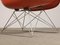 Vintage LAR Side Chair with Slide Base by Charles & Ray Eames for Herman Miller 8
