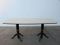 Large Vintage Dining Table 1