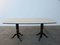 Large Vintage Dining Table 1