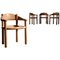 Dining Room Chairs by Rainer Daumiller, Set of 4, Image 2
