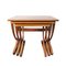 Mid-Century Teak Nesting Tables from Nathan, 1970s 2