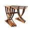Mid-Century Teak Nesting Tables from Nathan, 1970s 3