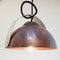 Copper Pendant Lamp by Joe Lyster for Lumo Lights, Image 3