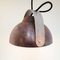 Copper Pendant Lamp by Joe Lyster for Lumo Lights, Image 2