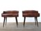 Tables de Chevet Style Paolo Buffa Vintage, Set de 2 4