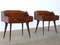 Tables de Chevet Style Paolo Buffa Vintage, Set de 2 7