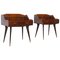 Vintage Paolo Buffa Style Nightstands, Set of 2 1