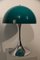 Grüne Panthella Lampen von Verner Panton für Louis Poulsen, 2er Set 8