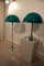 Green Panthella Lamps by Verner Panton for Louis Poulsen, Set of 2 5
