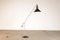 Jack Knife Floor Lamp by Jan Hoogervorst for Anvia, 1950s 2