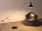 Jack Knife Floor Lamp by Jan Hoogervorst for Anvia, 1950s, Image 4