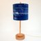 Shibori Table Lamp by Joe Lyster for Lumo Lights 1